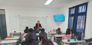 En Benavídez, el Municipio de Tigre realizó un nuevo taller de prevención contra el Grooming