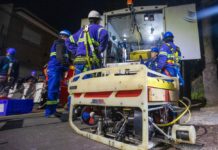 La empresa Agua y Saneamientos Argentinos (AySA) sigue avanzando con su Programa de Inspección de Ríos Subterráneos 2025