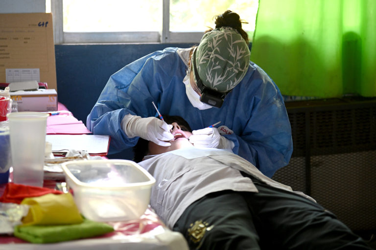 En el Delta, más de 300 niños y niñas participaron de una nueva edición del programa municipal “Sonríe Tigre”