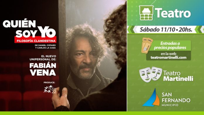 1 octubre 2025 teatro martinelli