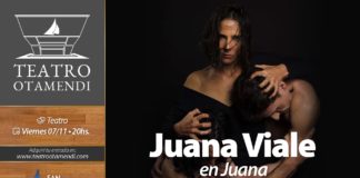 Juana Viale, Made in Lanús, Lito Vitale, Tarascones, Dalma Maradona y más obras llegan al Teatro Otamendi