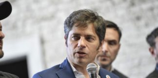 “Milei está rifando el trabajo argentino y la industria nacional”