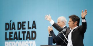 “Honrar a Perón es decirle ´basta´ a la política económica del Gobierno nacional”