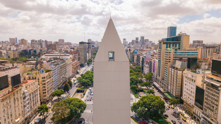 La Ciudad de Buenos Aires anunció la apertura del Mirador Obelisco