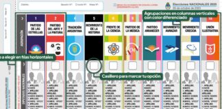 Elecciones legislativas 2025 en San Isidro: cuándo, cómo y qué se vota