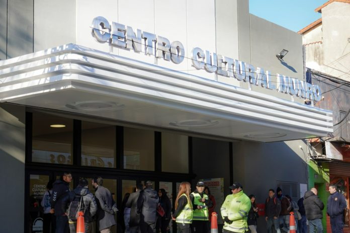 Centro Cultural Munro (2)