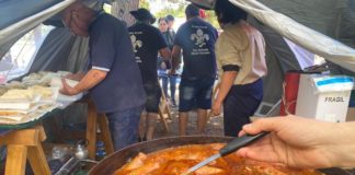 Sabores de la Provincia de Buenos Aires: entre el humo del disco y el perfume dulce de las tortitas