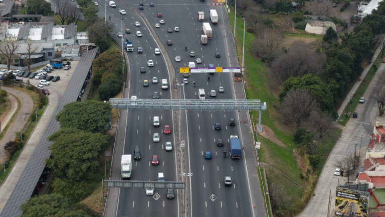 Fin de semana largo: ¿Viajas a CABA? Cómo activar TelePASE y evitar multas