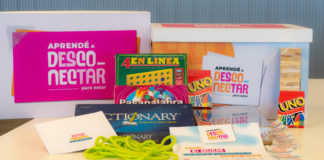 El valor del juego: las escuelas secundarias reciben kits lúdicos para los recreos