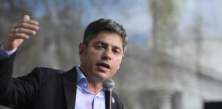 «Si recurrir al FMI es un fracaso, pedirle un rescate al Tesoro de los Estados Unidos es un fracaso al cuadrado»