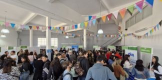 Llega la 6° edición de Expo Empleo Gastronómica en el Polo de Formación y Empleo