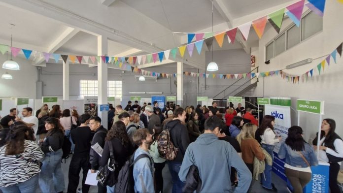 Expo Empleo VL Gastro 1
