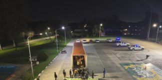 Operativo banana sape: incautan 444 kilos de cocaína en Provincia de Buenos Aires