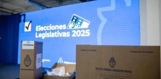 La Cámara Nacional Electoral ordenó que los resultados electorales se informen por distritos