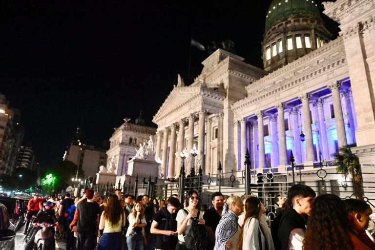 Llega la gran fiesta que esperan todos los porteños: el 8 de noviembre celebran La Noche de los Museos 