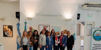 Octubre Rosa, una muestra que impulsa la prevención del cáncer de mama