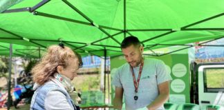 Con talleres y propuestas ecológicas, Sabe la Tierra celebra sus 12 años en Vicente López