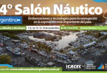 Vuelve el “Salón Náutico Argentino” a San Fernando