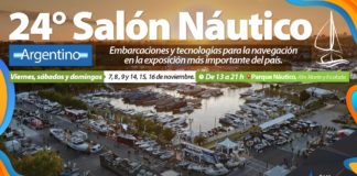 Vuelve el “Salón Náutico Argentino” a San Fernando