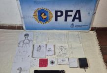 No era bait: realizaba amenazas terroristas y el DFI lo detuvo a tiempo