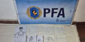 No era bait: realizaba amenazas terroristas y el DFI lo detuvo a tiempo