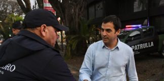 Ramón Lanús supervisó operativos de seguridad en San Isidro: “Aumentamos la presencia policial con un 40% más de patrullaje”