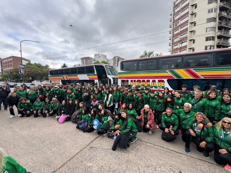 Mas de 170 sanisidrenses participarán de la final de los Juegos Bonaerenses