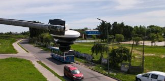 San Isidro: con cámaras inteligentes, refuerzan la seguridad en los límites del Bajo Boulogne