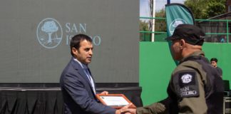 San Isidro suma nuevos agentes a su Patrulla Municipal y alcanza 120 en 2025