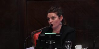 Senadora Neumann: “pasadas las elecciones, es momento de debatir Boleta Única y Ficha Limpia para 2027”