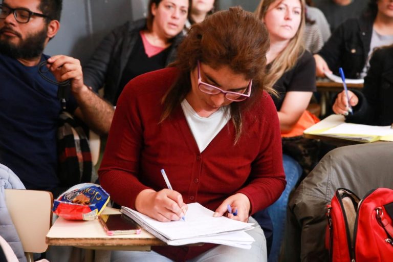 Abrió la preinscripción para nuevas carreras en el Instituto Municipal