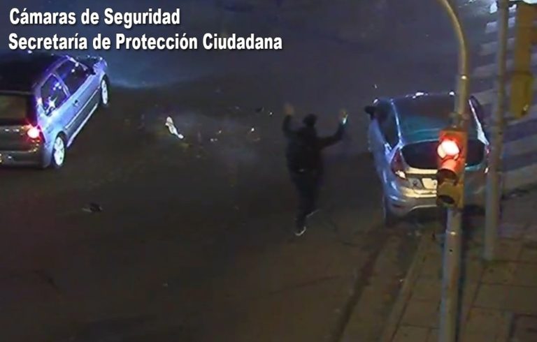 Persecución de película en Don Torcuato: robó un vehículo en una vivienda, escapó y fue detenido por el COT