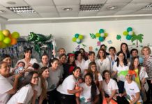 Con emotivas jornadas, el Municipio de Tigre celebró la Semana del Prematuro en el Hospital Materno Infantil