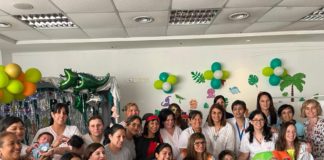 Con emotivas jornadas, el Municipio de Tigre celebró la Semana del Prematuro en el Hospital Materno Infantil
