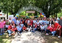 En el cierre del 2025, el Municipio de Tigre organizó una jornada recreativa para adultos mayores