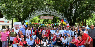 En el cierre del 2025, el Municipio de Tigre organizó una jornada recreativa para adultos mayores