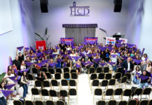 25N: el Municipio de Tigre conmemoró el Día Internacional de la Eliminación de la Violencia contra las Mujeres