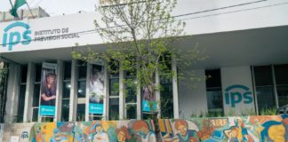 Se conmemora el día de las y los trabajadores previsionales del IPS