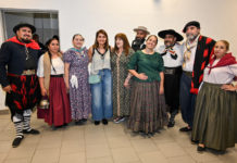 En el mes de la tradición, vecinos y vecinas de Tigre disfrutaron de un nuevo encuentro del ciclo municipal “La Nocturna Peña”