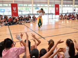 Con ritmo, color y un gran vestuario, la Copa Tigre Urbano hizo vibrar a los vecinos en Don Torcuato