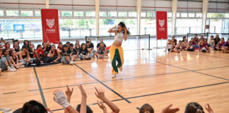 Con ritmo, color y un gran vestuario, la Copa Tigre Urbano hizo vibrar a los vecinos en Don Torcuato