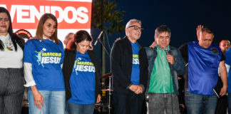 Julio Zamora a las iglesias de Tigre: «Ponemos en valor el esfuerzo y la ardua tarea que realizan en cada barrio del Municipio»