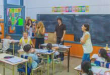 Juan Andreotti anunció cuáles son las 7 escuelas que el Municipio renovará durante el verano