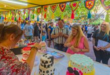 Los Talleres Culturales Municipales de San Fernando brillaron en una gran exposición