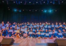 500 estudiantes de San Fernando finalizaron sus pasantías educativas municipales