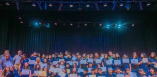 500 estudiantes de San Fernando finalizaron sus pasantías educativas municipales