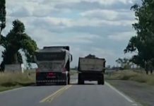 Adelantamiento prohibido: una maniobra que puede matar