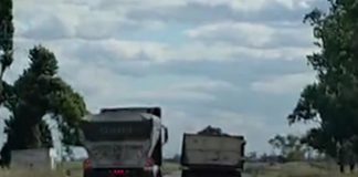 Adelantamiento prohibido: una maniobra que puede matar