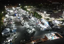 Uruguay presenta su renovada carta de navegación en Salón Náutico argentino