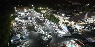 Uruguay presenta su renovada carta de navegación en Salón Náutico argentino